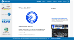 Desktop Screenshot of isc-alhilal-bonn.de